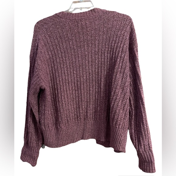 American Eagle Sweater/Button Cardigan Size M - Picture 2 of 4